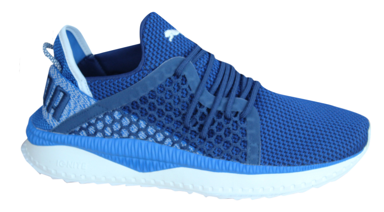 puma tsugi netfit blue